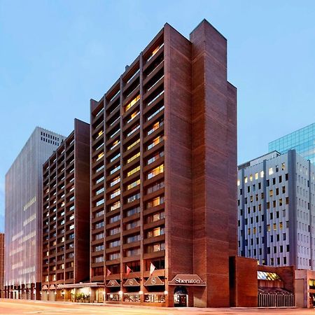 Sheraton Ottawa Hotel Ngoại thất bức ảnh