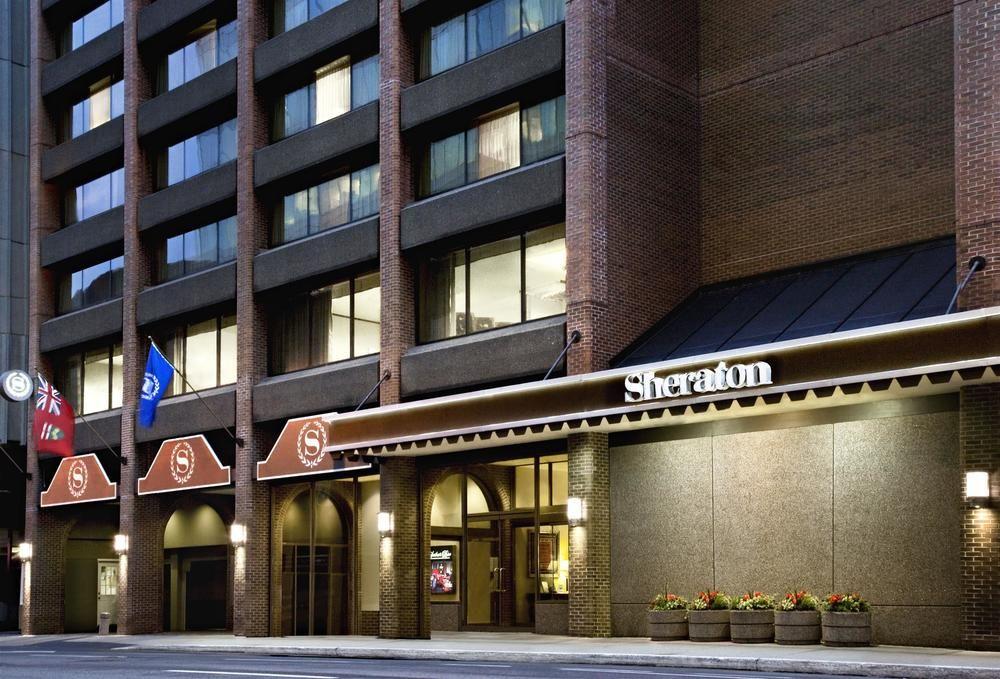 Sheraton Ottawa Hotel Ngoại thất bức ảnh