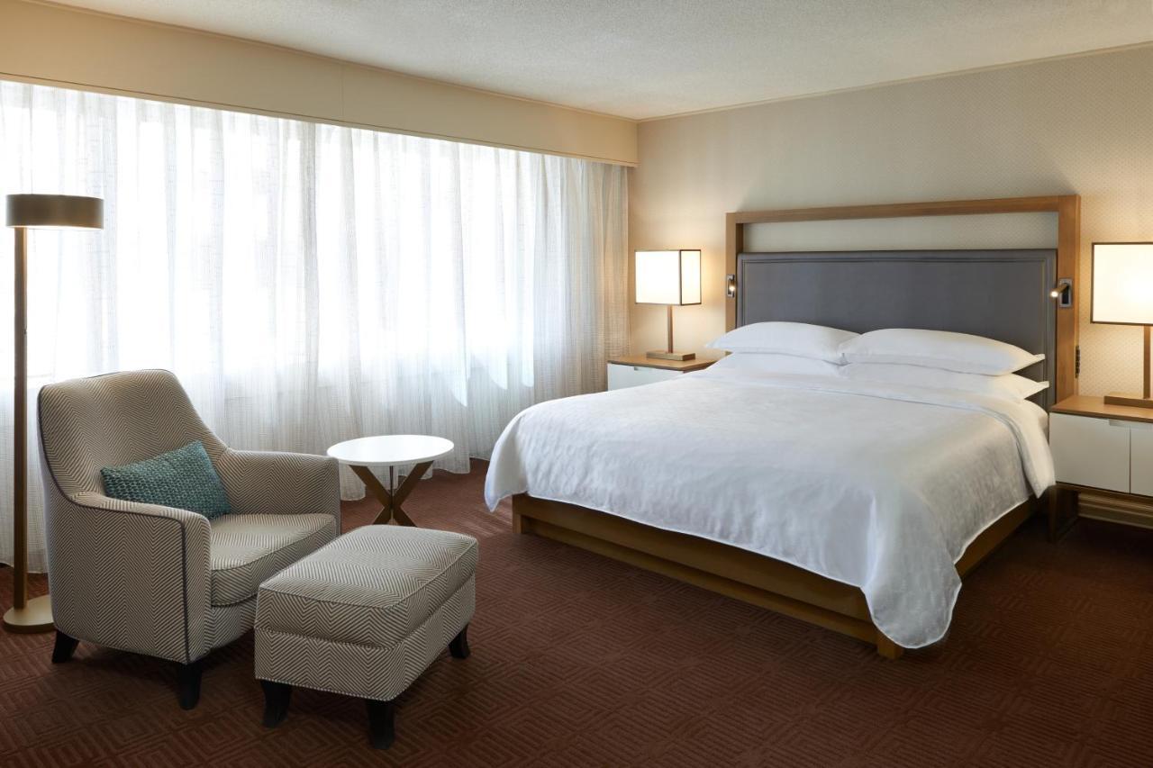 Sheraton Ottawa Hotel Ngoại thất bức ảnh