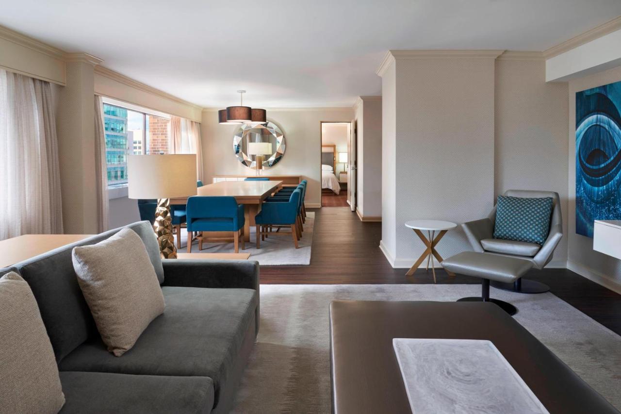Sheraton Ottawa Hotel Ngoại thất bức ảnh