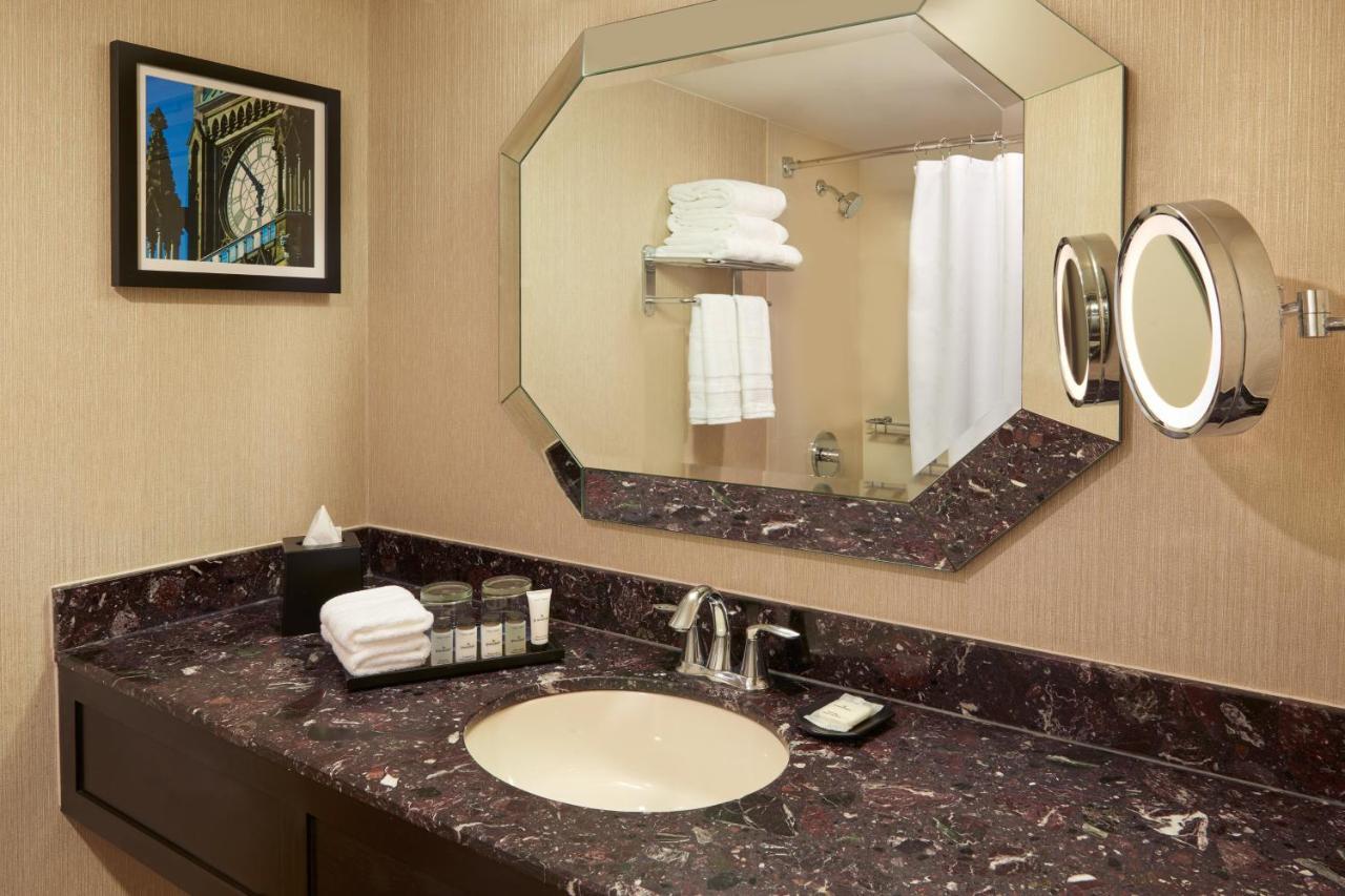 Sheraton Ottawa Hotel Ngoại thất bức ảnh