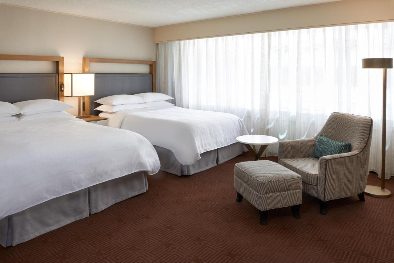 Sheraton Ottawa Hotel Ngoại thất bức ảnh