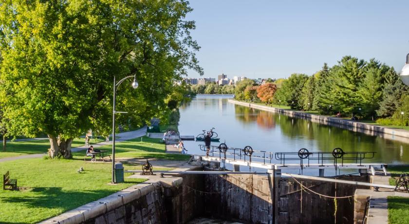 Sheraton Ottawa Hotel Ngoại thất bức ảnh