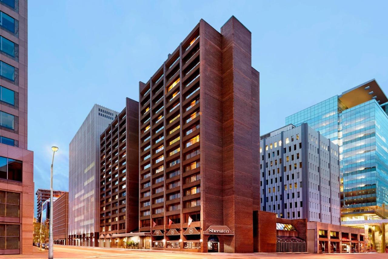 Sheraton Ottawa Hotel Ngoại thất bức ảnh