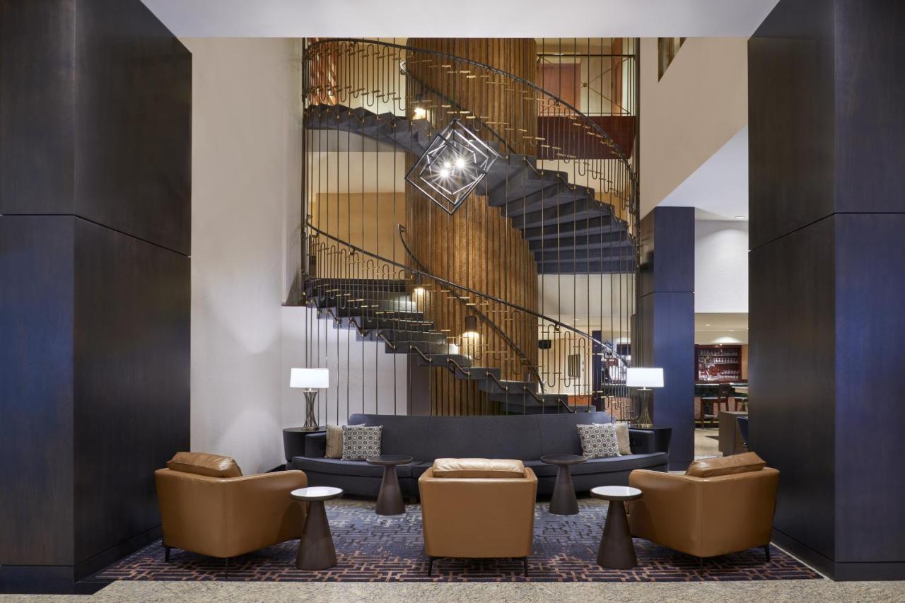 Sheraton Ottawa Hotel Ngoại thất bức ảnh