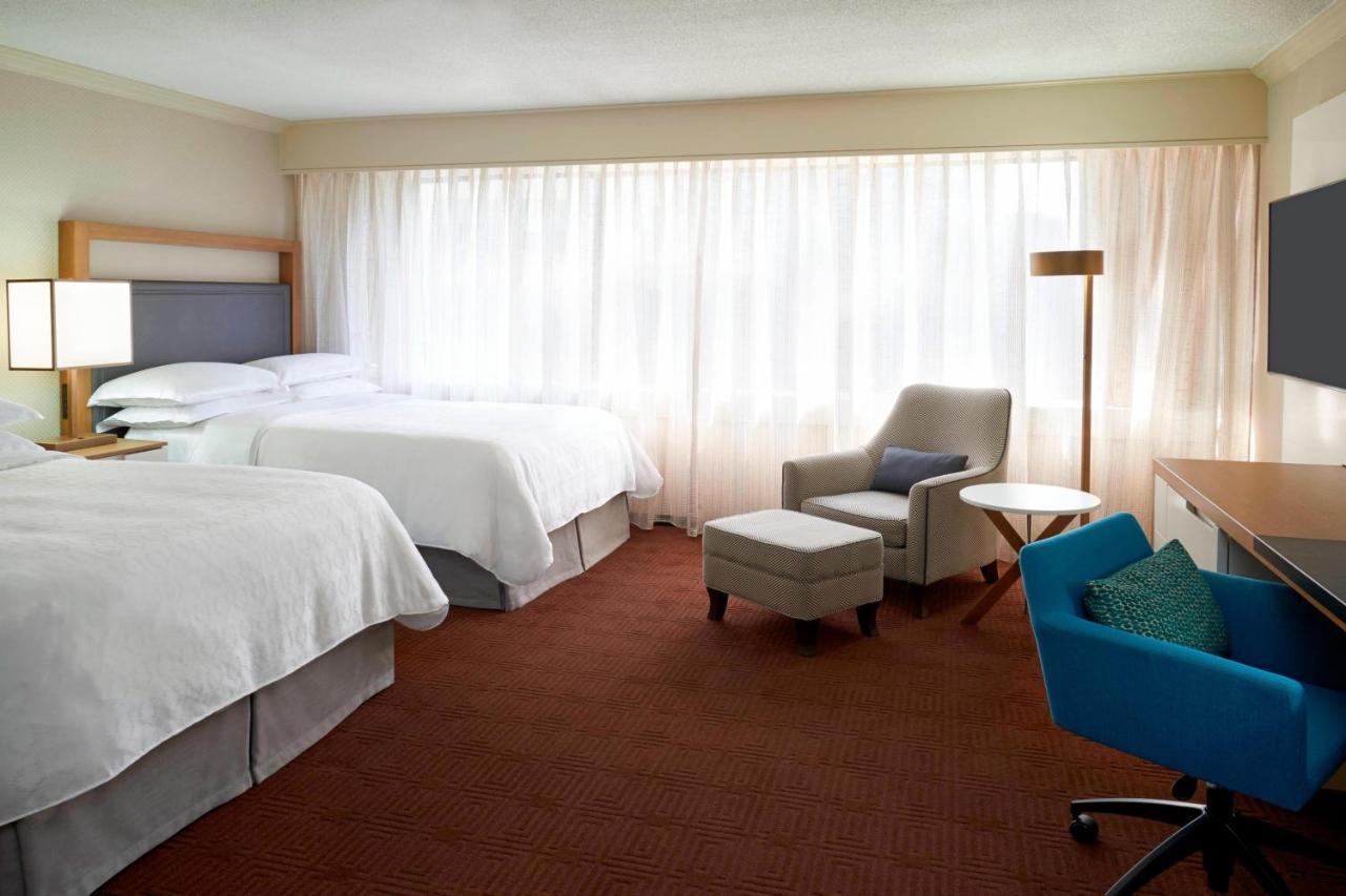 Sheraton Ottawa Hotel Ngoại thất bức ảnh