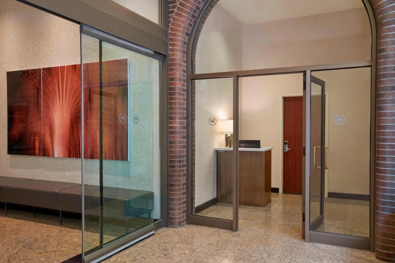Sheraton Ottawa Hotel Ngoại thất bức ảnh