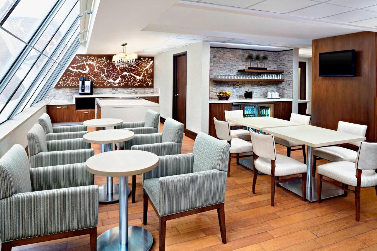 Sheraton Ottawa Hotel Ngoại thất bức ảnh
