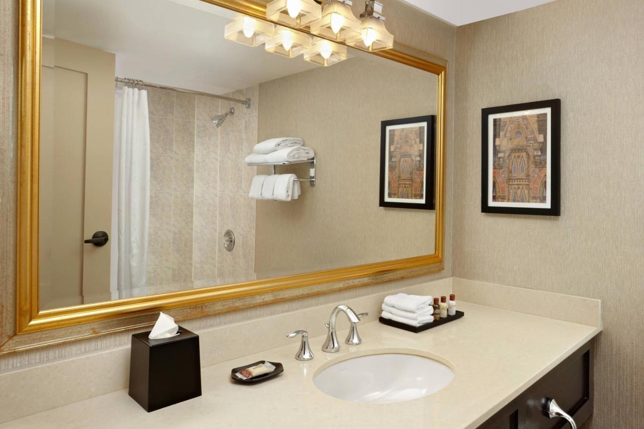 Sheraton Ottawa Hotel Ngoại thất bức ảnh