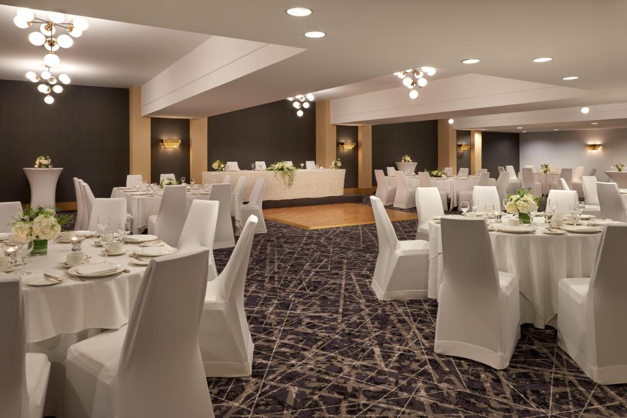 Sheraton Ottawa Hotel Ngoại thất bức ảnh