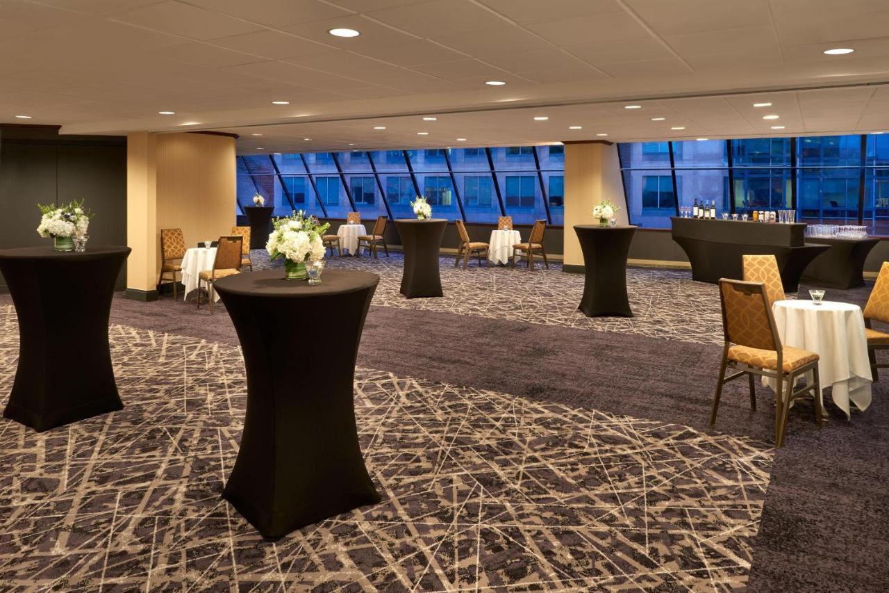 Sheraton Ottawa Hotel Ngoại thất bức ảnh