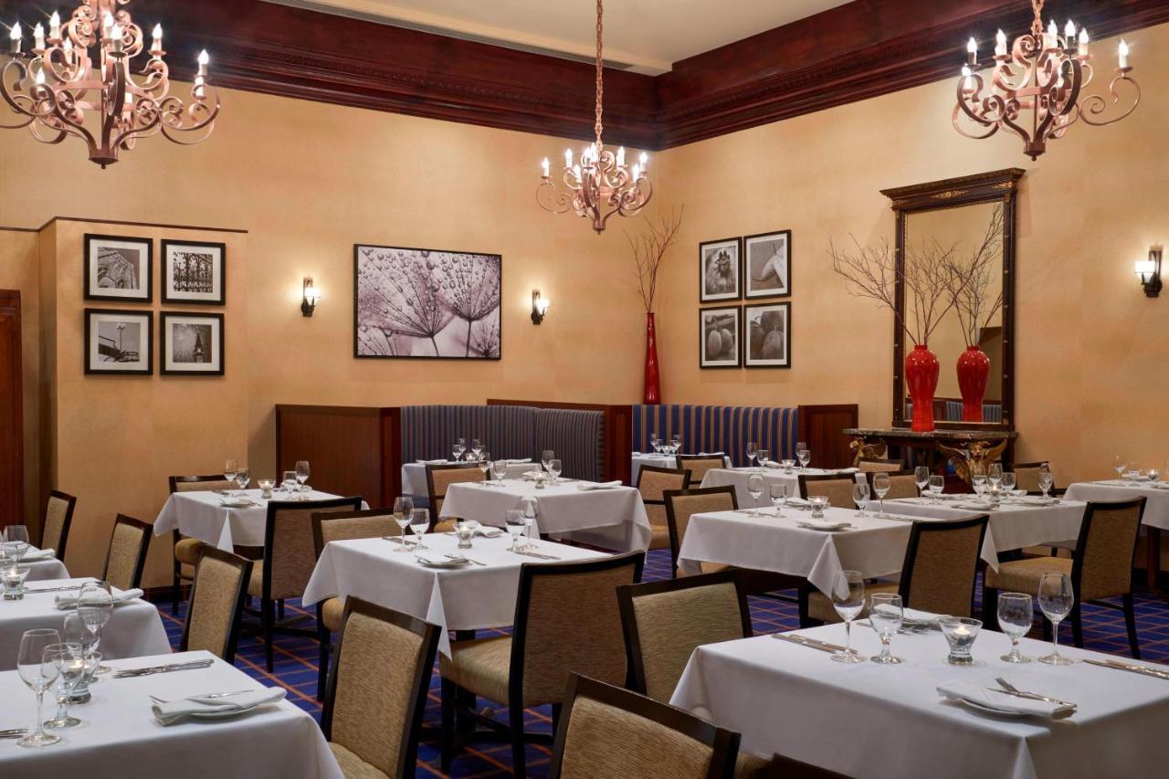 Sheraton Ottawa Hotel Ngoại thất bức ảnh