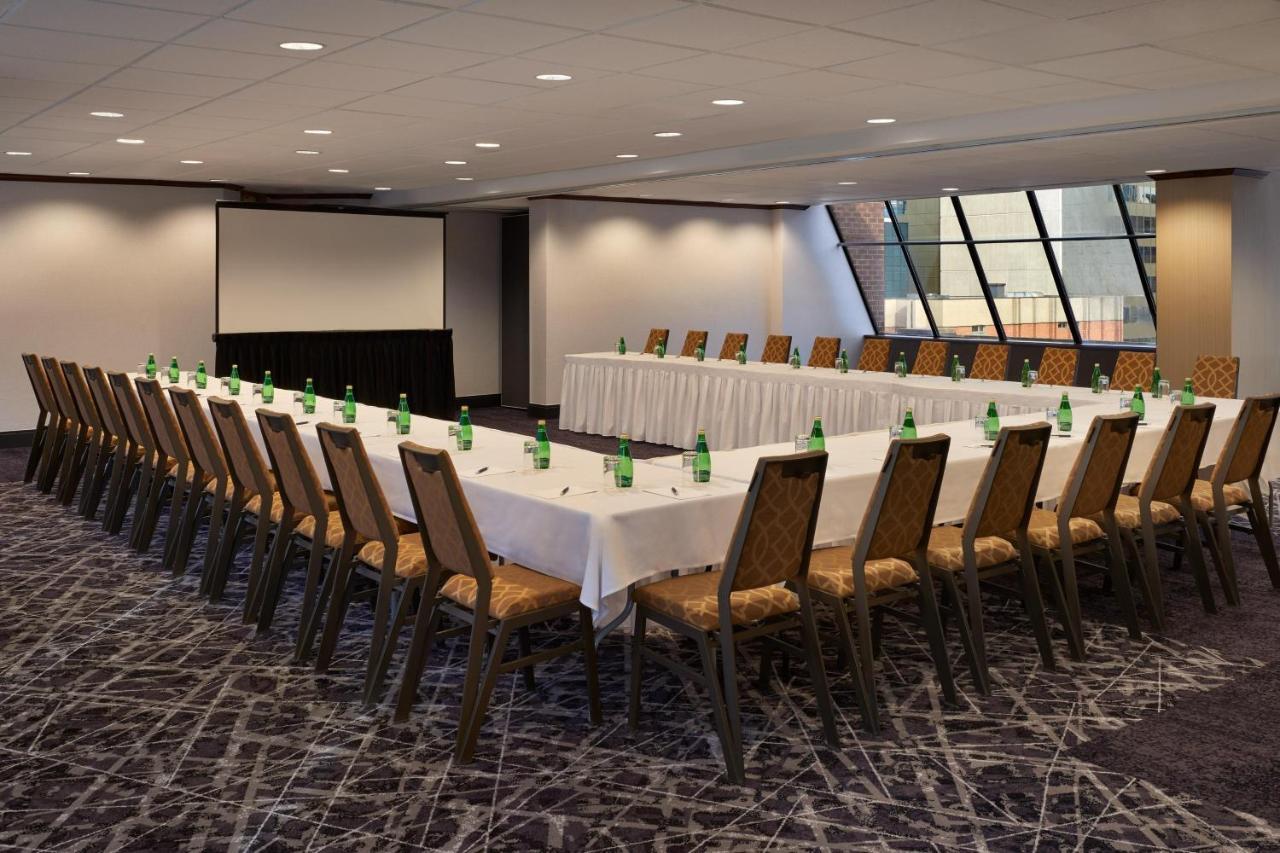 Sheraton Ottawa Hotel Ngoại thất bức ảnh