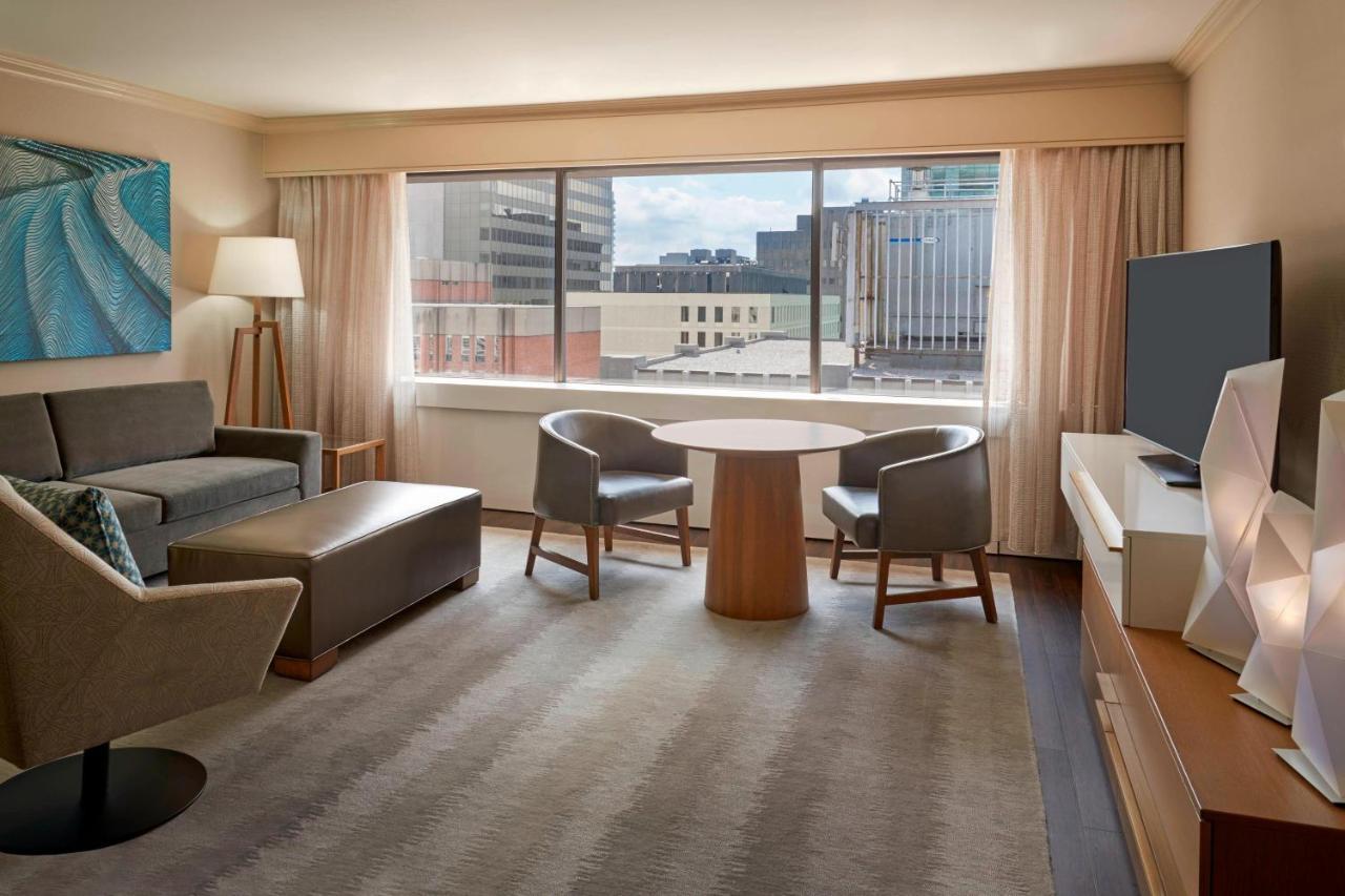 Sheraton Ottawa Hotel Ngoại thất bức ảnh