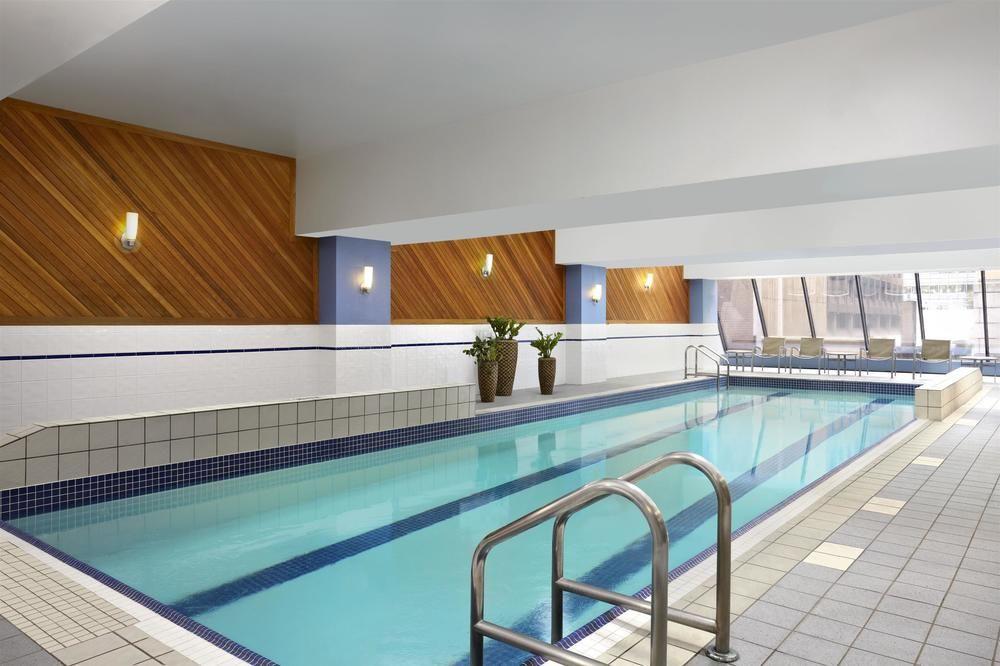 Sheraton Ottawa Hotel Ngoại thất bức ảnh