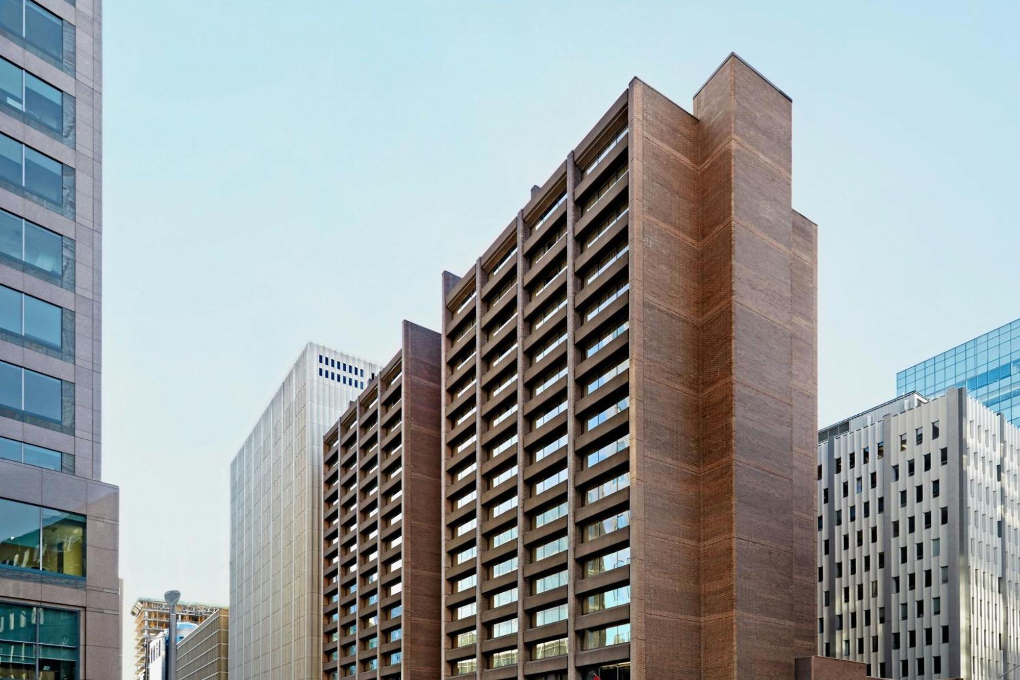 Sheraton Ottawa Hotel Ngoại thất bức ảnh