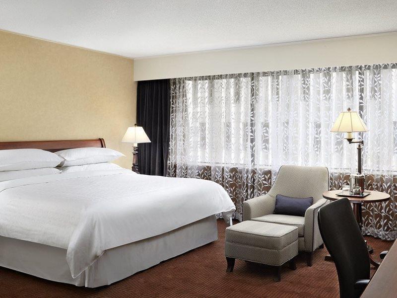 Sheraton Ottawa Hotel Ngoại thất bức ảnh