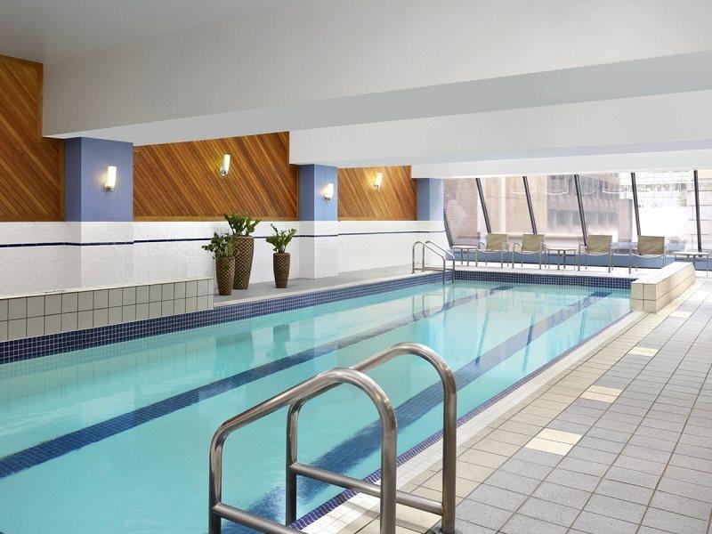 Sheraton Ottawa Hotel Ngoại thất bức ảnh