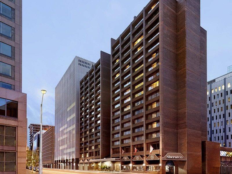 Sheraton Ottawa Hotel Ngoại thất bức ảnh