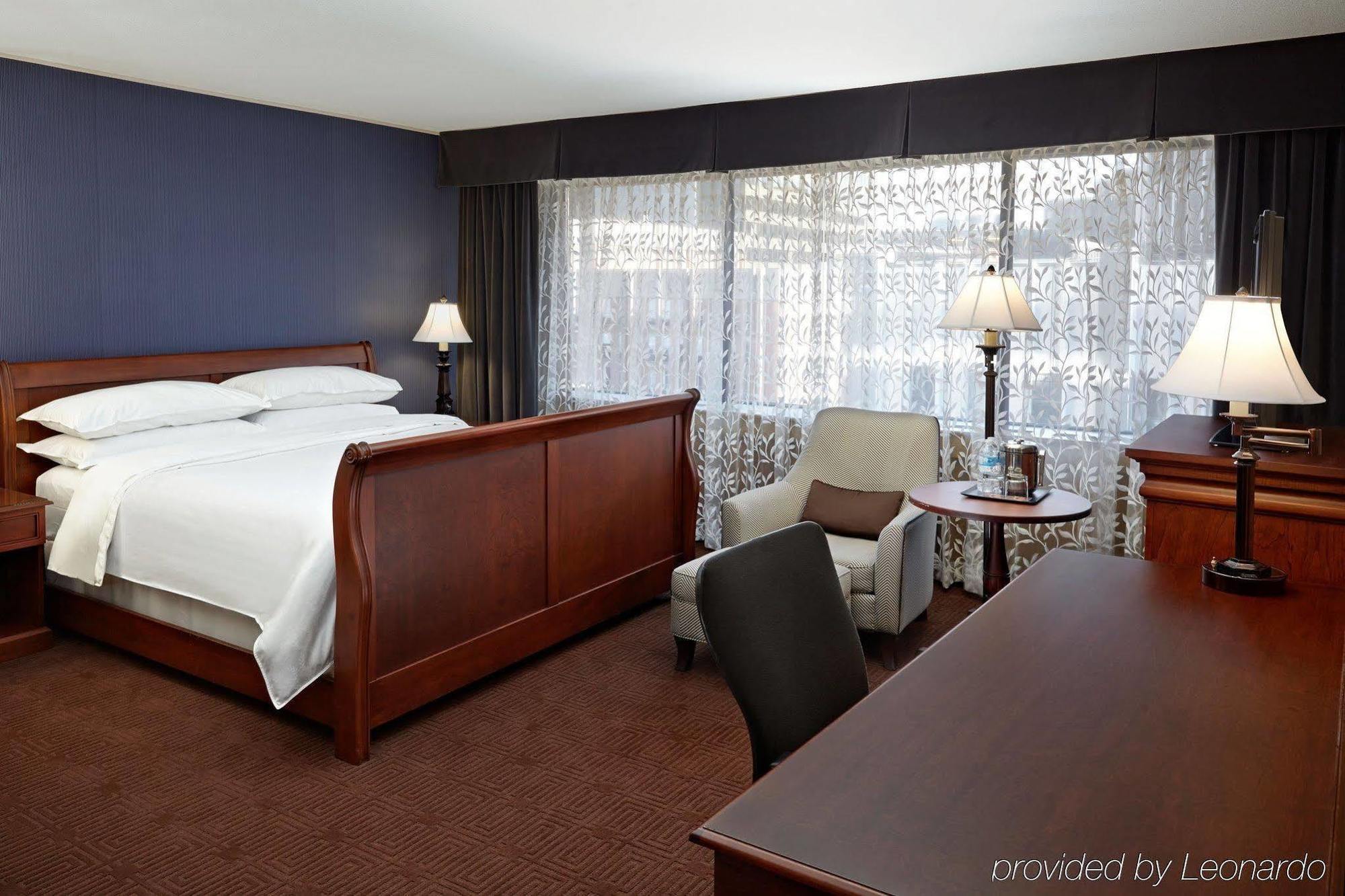 Sheraton Ottawa Hotel Ngoại thất bức ảnh