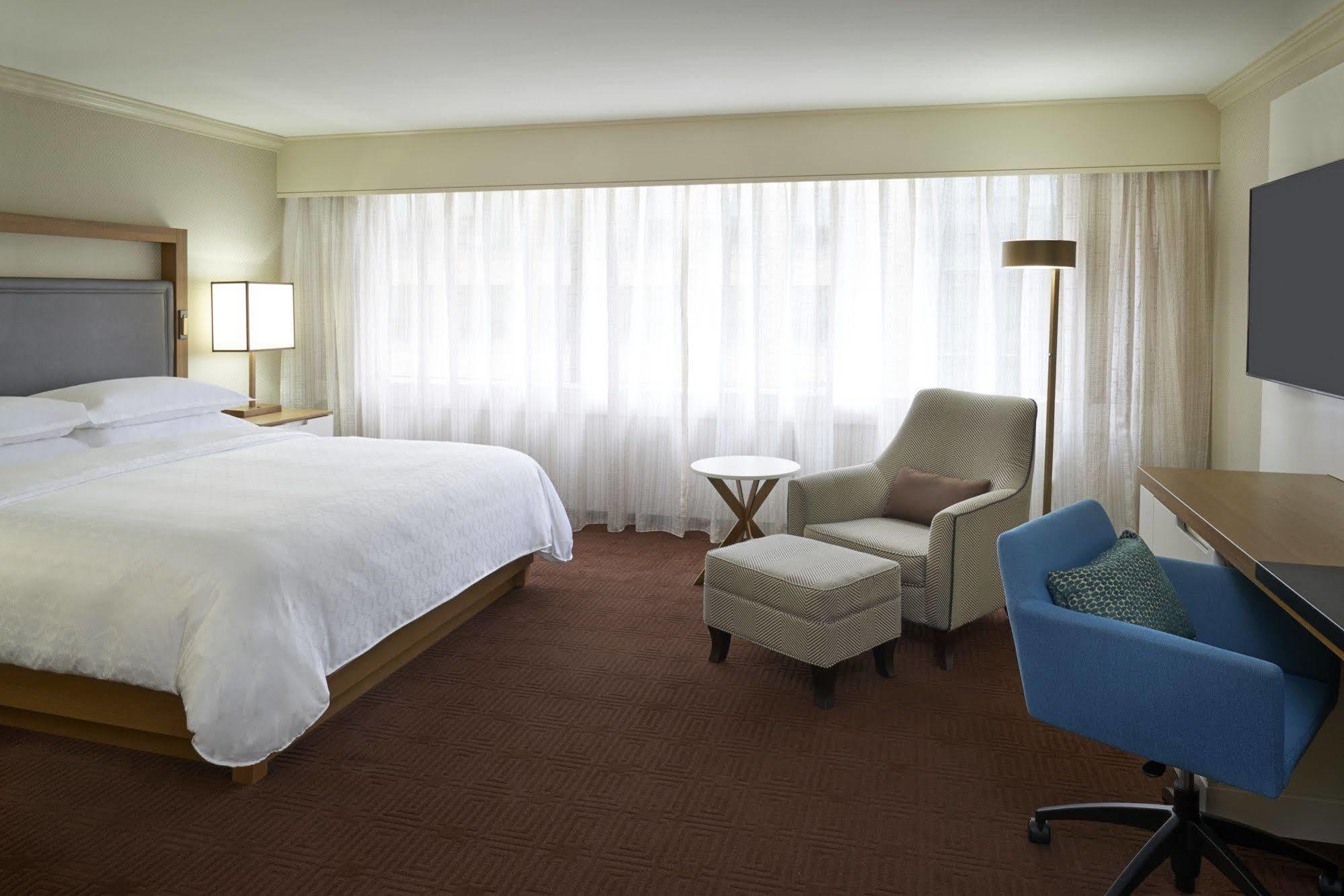 Sheraton Ottawa Hotel Ngoại thất bức ảnh
